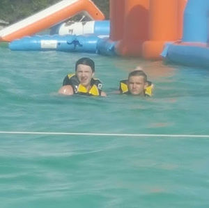 Meet your Posher, Jackson